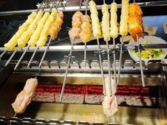-很久以前羊肉串(大宁中心广场店)