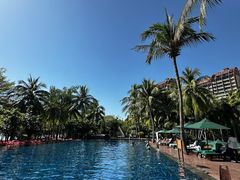 -三亚湾海居铂尔曼度假酒店