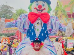 -南宁方特东盟神画