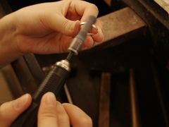 -KUYE·裤爺炼金室·银饰DIY(大运河店)