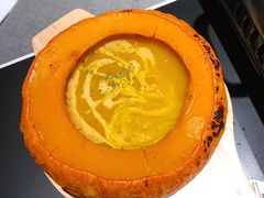 多肉南瓜粥-博欧姆新派韩国料理·炸鸡(艾尚店)