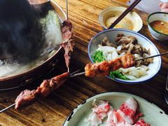 -东镇老火锅(长春路首店)