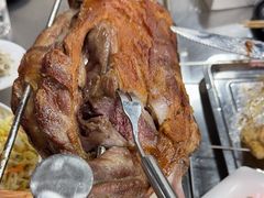 -张记烤羊腿(北花园店)