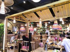 大堂-椰夫人·养生椰子鸡(黄埔时代城店)