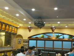 大堂-巴依老爷新疆美食(望京小街店)