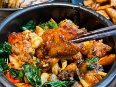 -竹里馆·淮扬菜·功夫茶(老门东店)