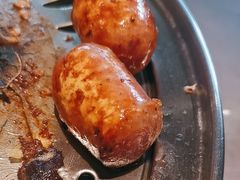 -伍棵煋炭烤自助料理·烤鳗鱼(浦东食品城店)