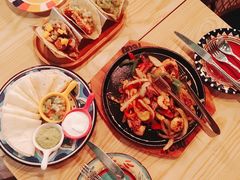 牛肉铁板烧-TEQO·Mexican food & Bar