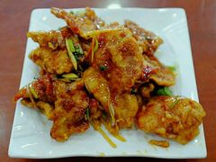 -老山记海城馅饼大酒店(振兴小区店)
