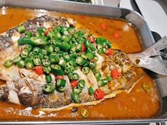 -半天妖烤鱼(新中关购物中心店)