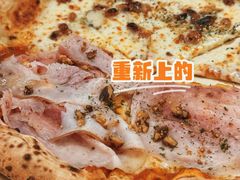 -PIZZA BIANCA(万象城店)