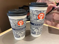 伯牙绝弦-CHAGEE霸王茶姬(上海浦东机场店)