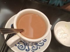 香滑奶茶-翠华餐厅(正佳广场店)