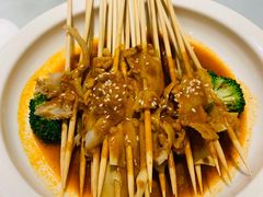 -宁夏国强手抓羊肉·清真菜(未央路凤三店)