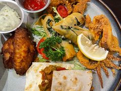缤纷小食拼盘-bluefrog蓝蛙(悠唐购物中心店)