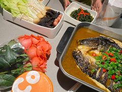 -半天妖烤鱼(六合万达欢乐港店)