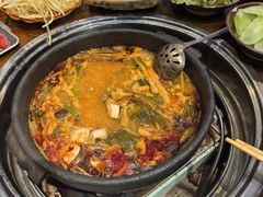 -黔有有贵州酸汤夺夺粉火锅(五味十字店)