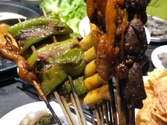 -火锅岛潮牌自助餐厅(天津天佑城店)