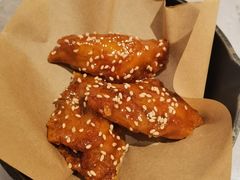 招牌甜辣韩式炸鸡-必胜客(瑞虹店)