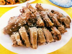 秘制咸鹅-黎记大排档(慈云路店)