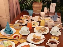 -浙江西子宾馆·瑶园咖啡厅