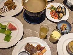 -怡咖啡自助餐(宁波香格里拉店)