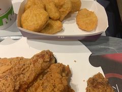 -麦当劳(华融店)