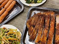 -玫瑰红烤羊排(北新桥三条店)
