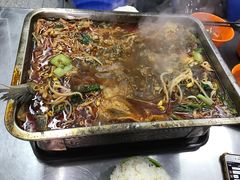 烤鱼-天津医科大学学生食堂