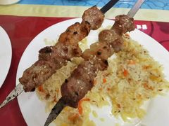 -莎车清真美食