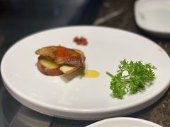 法式提子酱鹅肝-湘汇概念铁板烧(铁西万达店)