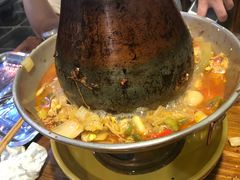 -老北京涮羊肉炭火蛙锅(方塔街店)