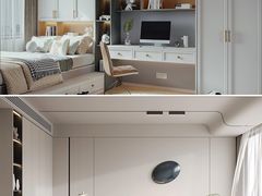 -佰丽爱家全屋定制(汶水店)