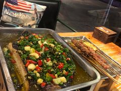 -一佳烤铺(丽江景苑店)