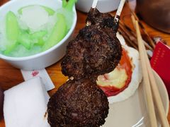 羊腰子-炒豆合作社(东四总店)