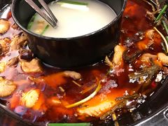 -重庆烧鸡公火锅(簋街店)