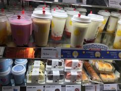 -一鸣真鲜奶吧(秣周东路地铁站店)