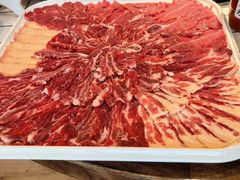 -热火朝天鲜切牛肉火锅(南强街巷店)