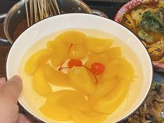 -大茗东北烧烤·鹤岗小串·老式麻辣烫(紫藤路店)