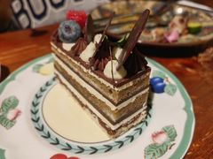 -格鲁·秀色Georgia’s Feast