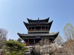 -晋祠公园