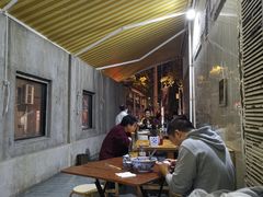 大堂-沪西老弄堂面馆(定西路店)