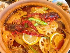 -聚汇三少·龙虾·中餐厅(莫邪路新天地店)