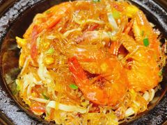海鲜粉丝煲-吉旺港式餐厅(南方商城店)