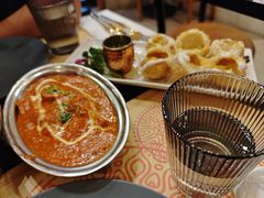 -克比叔叔印度餐厅Kebabs on the Grille(永康路分店)