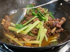 -大自然醉鹅·铁锅火焰鹅(上海联洋店)