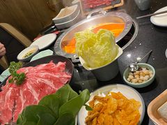 -井格重庆火锅(西直门凯德Mall店)