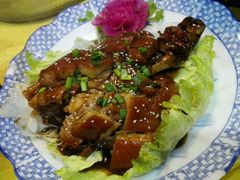 -珍巷福地四合院菜馆(复兴门店)