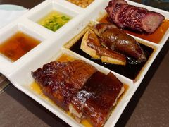烧味拼盘-有璟阁港式餐厅(国贸商城店)