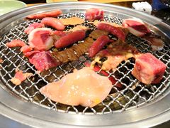 -韩盛炭火烤肉(万达广场店)